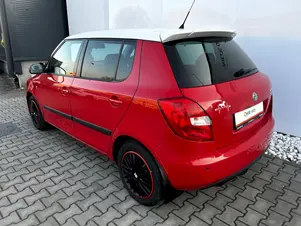 Škoda Fabia SportLine