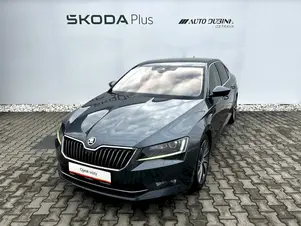 Škoda Superb L&K