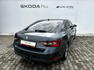 Škoda Superb L&K