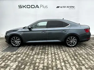 Škoda Superb L&K