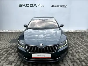 Škoda Superb L&K