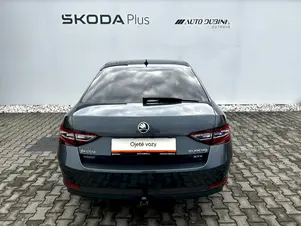 Škoda Superb L&K