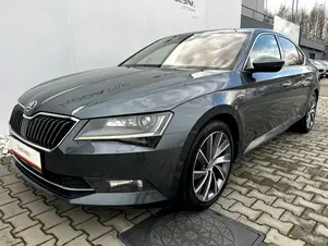 Škoda Superb L&K