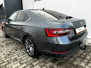 Škoda Superb L&K