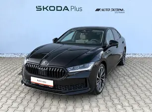 Škoda Superb L&K