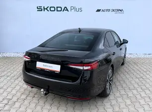 Škoda Superb L&K
