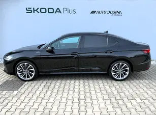 Škoda Superb L&K