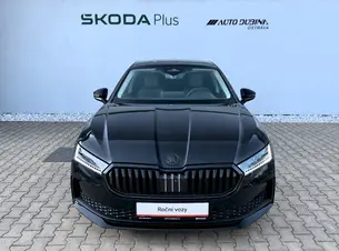 Škoda Superb L&K