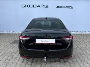 Škoda Superb L&K