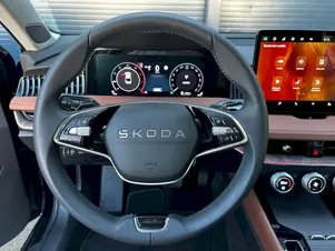 Škoda Superb L&K