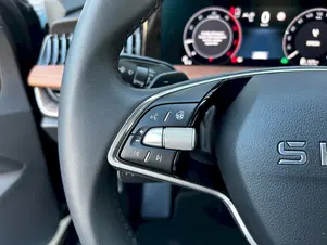 Škoda Superb L&K