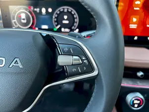 Škoda Superb L&K