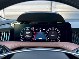 Škoda Superb L&K