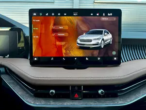 Škoda Superb L&K