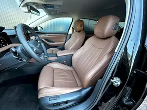 Škoda Superb L&K