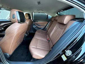 Škoda Superb L&K