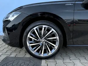 Škoda Superb L&K