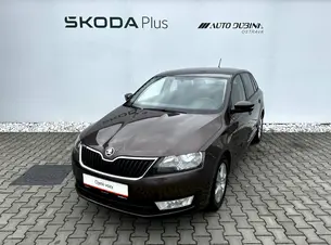 Škoda Rapid Ambition