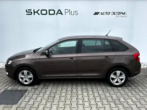 Škoda Rapid Ambition