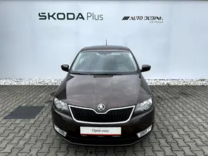 Škoda Rapid Ambition