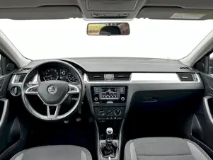 Škoda Rapid Ambition