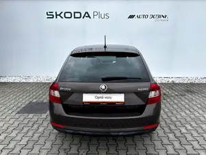 Škoda Rapid Ambition