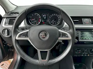 Škoda Rapid Ambition