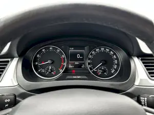 Škoda Rapid Ambition