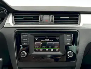 Škoda Rapid Ambition