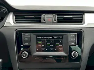 Škoda Rapid Ambition