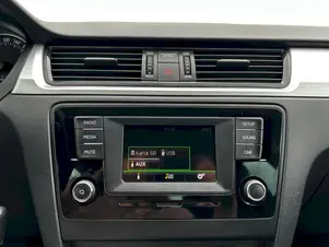 Škoda Rapid Ambition
