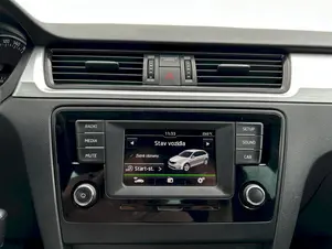 Škoda Rapid Ambition