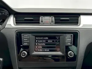 Škoda Rapid Ambition