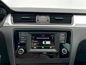 Škoda Rapid Ambition