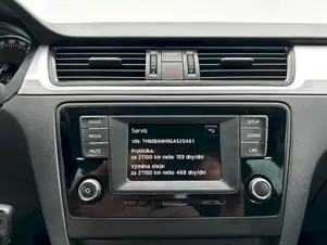 Škoda Rapid Ambition