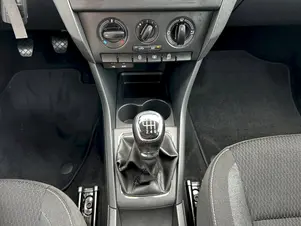 Škoda Rapid Ambition