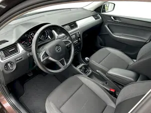 Škoda Rapid Ambition
