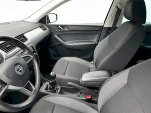 Škoda Rapid Ambition