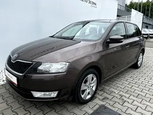 Škoda Rapid Ambition