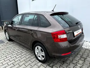 Škoda Rapid Ambition