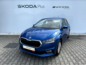 Škoda Fabia Selection