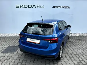 Škoda Fabia Selection