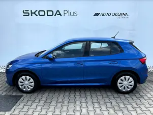 Škoda Fabia Selection