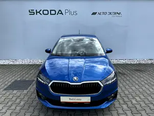 Škoda Fabia Selection