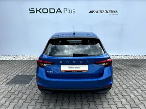 Škoda Fabia Selection