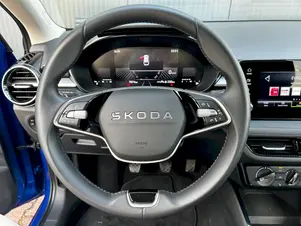 Škoda Fabia Selection
