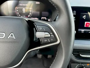 Škoda Fabia Selection