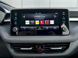 Škoda Fabia Selection
