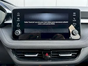 Škoda Fabia Selection