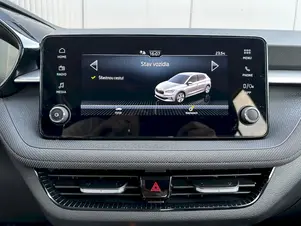 Škoda Fabia Selection
